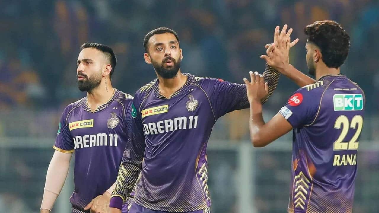 KKR Win