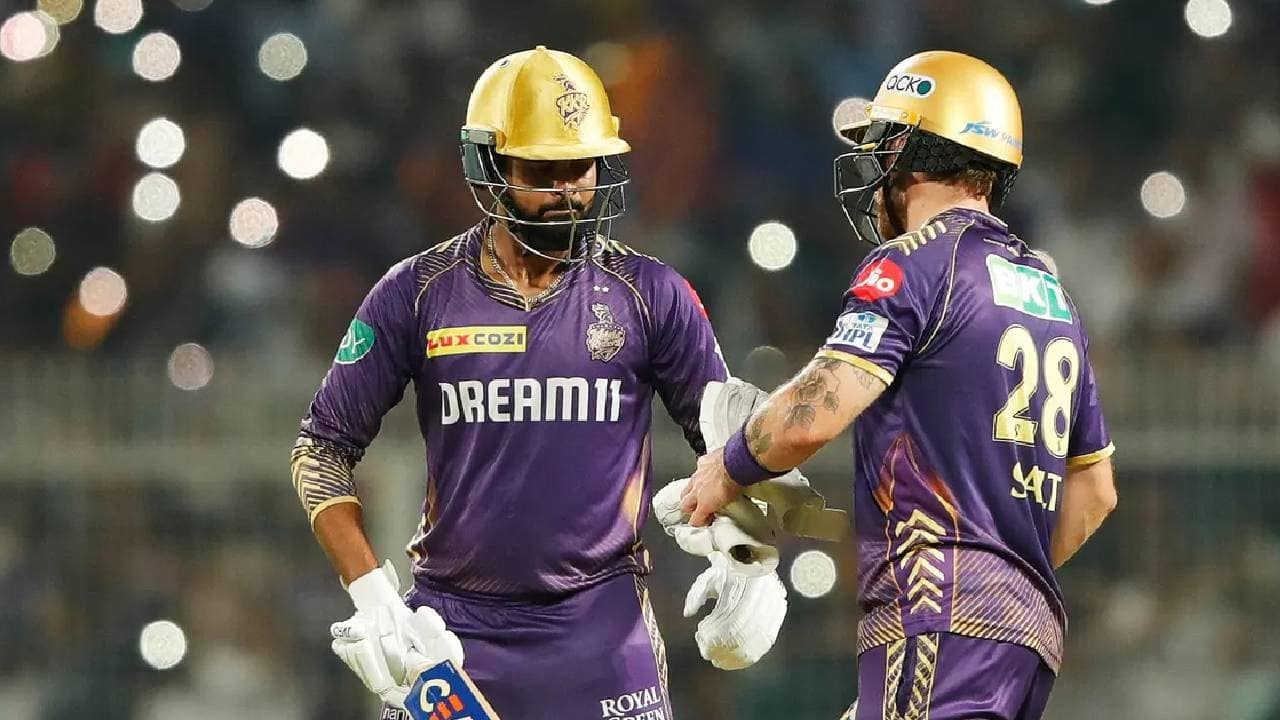 KKR Win