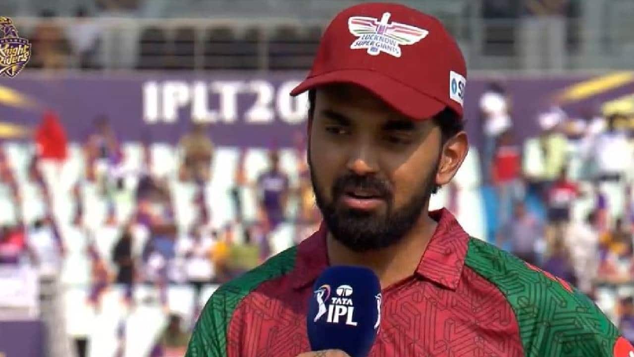 KL Rahul