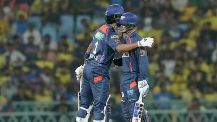 LSG VS CSK: लखनऊ की धमाकेदार जीत, चेन्नई को आठ विकेट से हराया