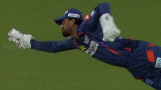 KL Rahul superb Flying Catch in csk vs LSG ipl 2024 match