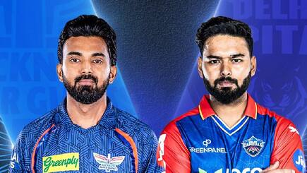 LSG VS DC: दिल्ली की धमाकेदार जीत, लखनऊ को छह विकेट से हराया