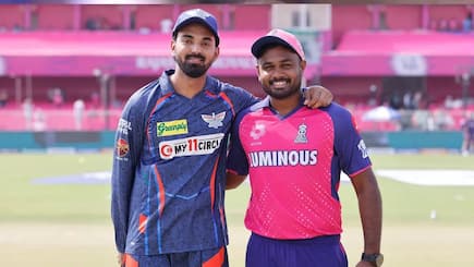 IPL 2024: राजस्थान रॉयल्स ने सीजन की 8वीं जीत दर्ज की, लखनऊ को सात विकेट से हराया