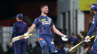 Marcus Stoinis Century helps Lucknow Super giants beat Chennai Superkings by six wickets