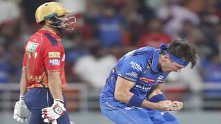 IPL 2024 Mumbai Indians beat Punjab Kings by nine runs in Indian Premier League