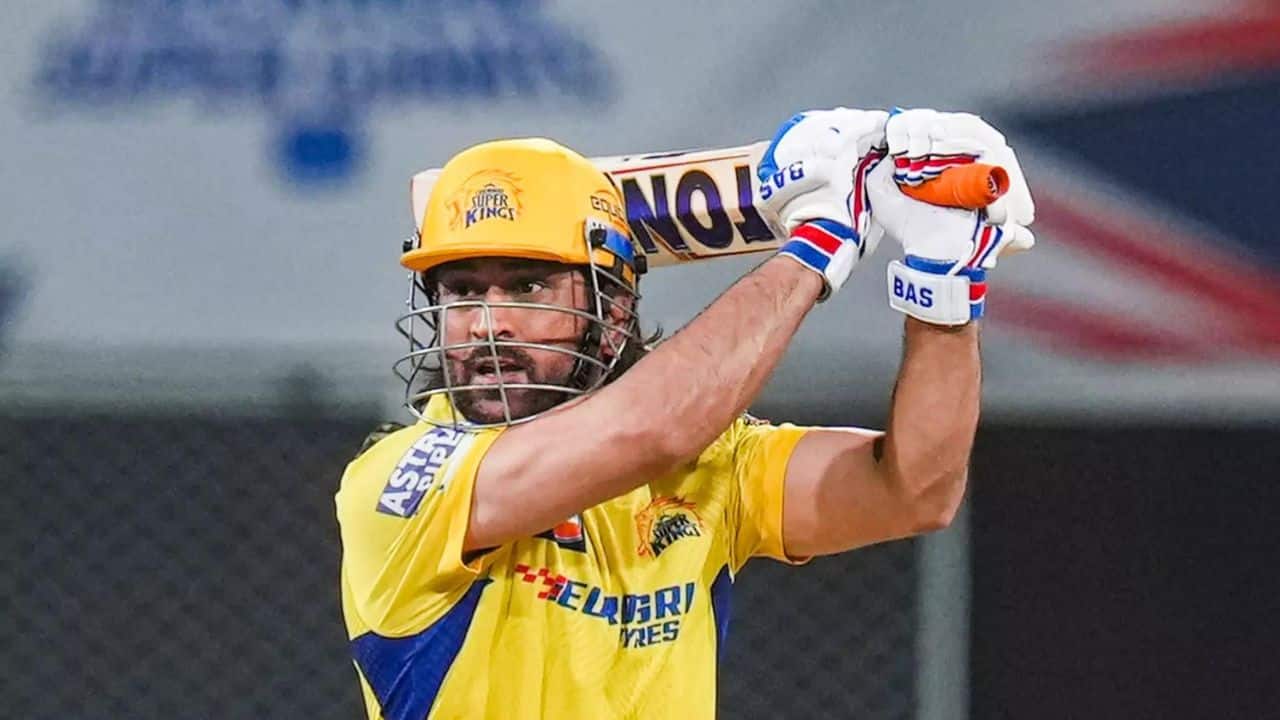 MS Dhoni