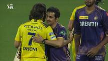 IPL 2024: हाथ मिलाया, गले मिले; धोनी-गंभीर की तस्वीर दिल जीत लेगी