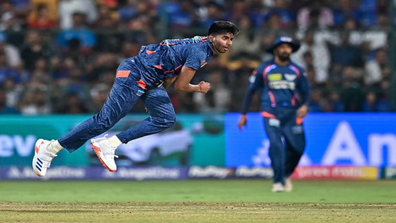 Mayank Yadav