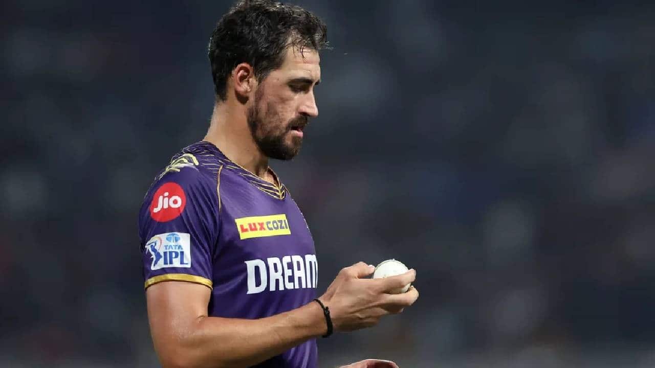 Mitchell Starc