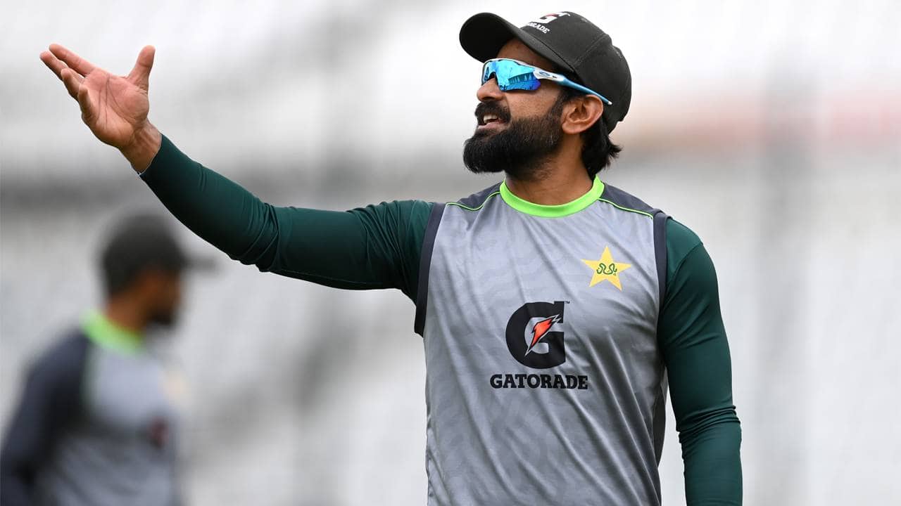 Mohammad Hafeez