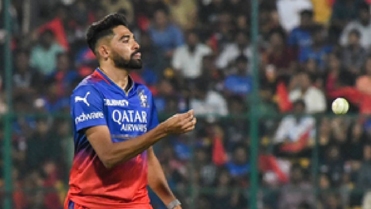 Mohammad Siraj