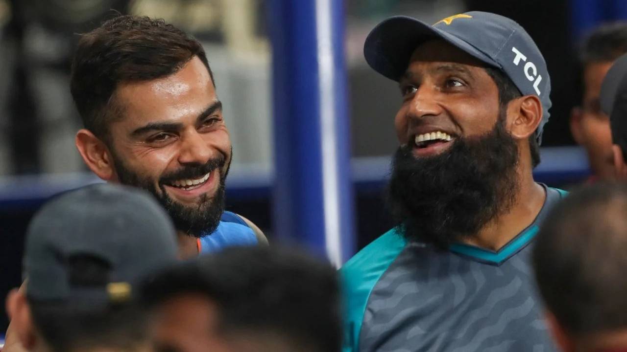 Mohammad Yousuf