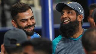 Mohammad Yousuf became the head coach of Pakistan against New Zealand and he was made the assistant coach.