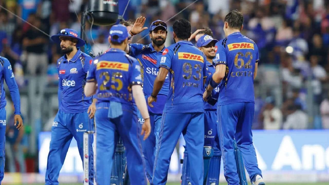 Mumbai Indians