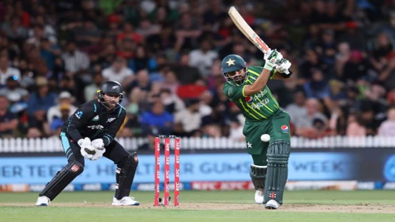 NZ vs PAK