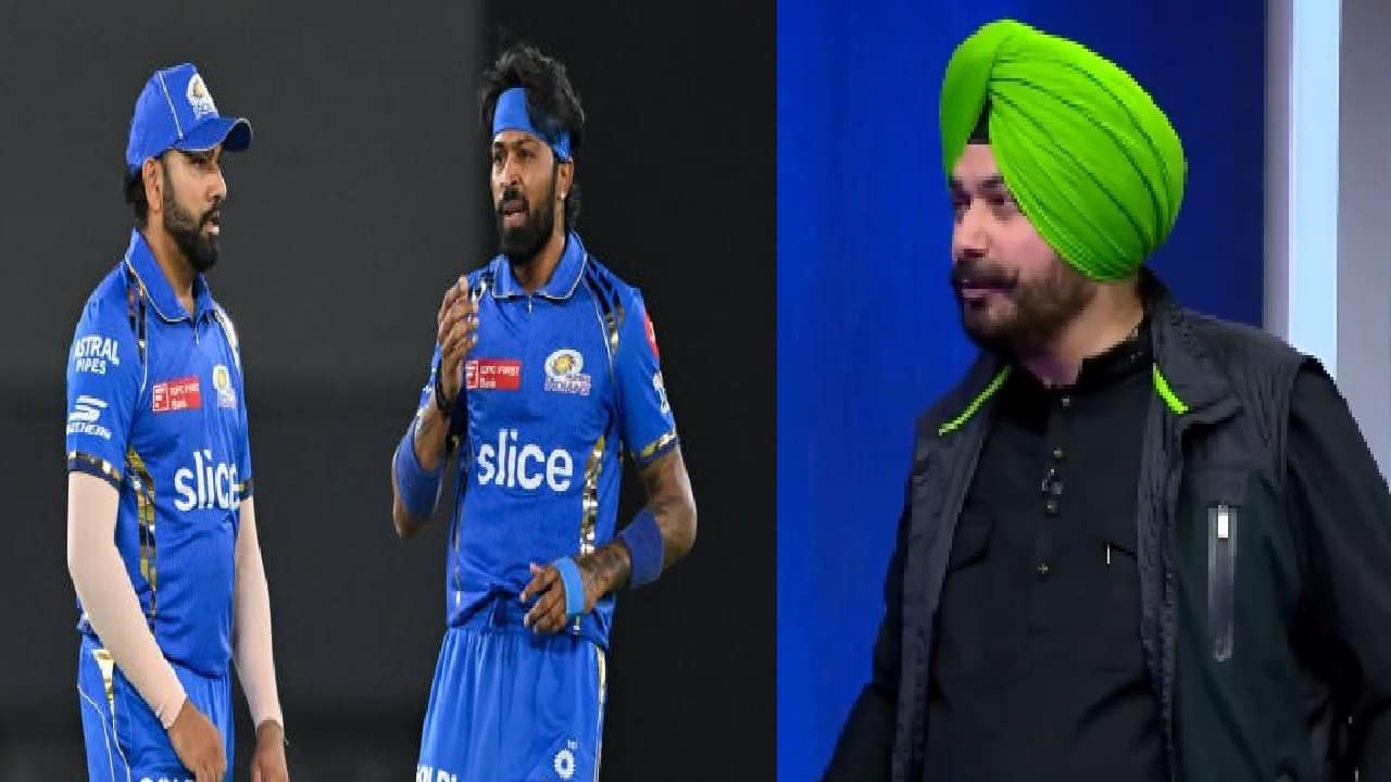 Navjot Singh sidhu