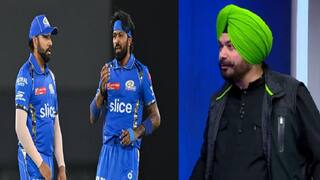 What Wrong Has Rohit Sharma Done Navjot singh Sidhu on MI Captaincy