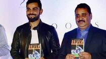 When questions were raised on Kohli’s strike rate, his childhood coach Rajkumar Sharma got angry.