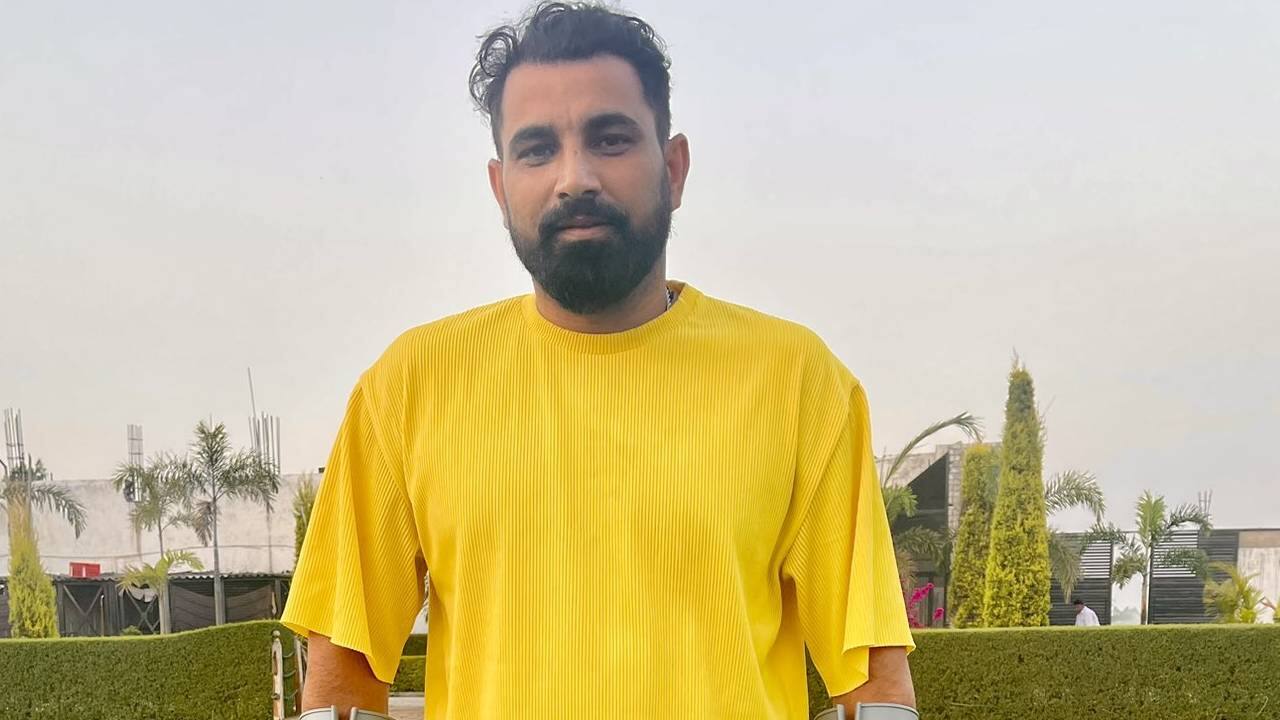 Mohammed Shami