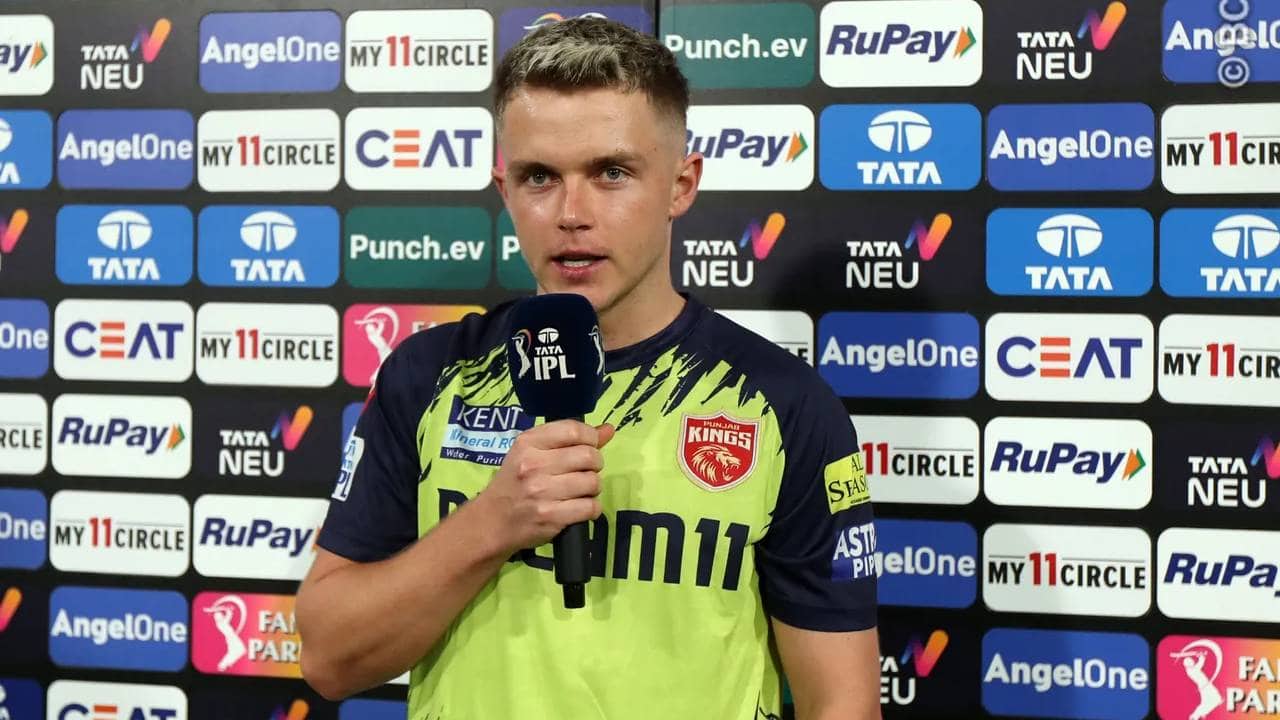 Sam Curran