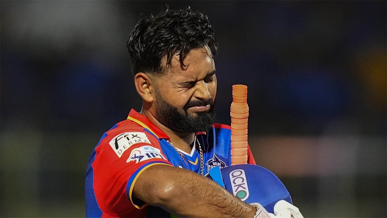 Pant rishabh