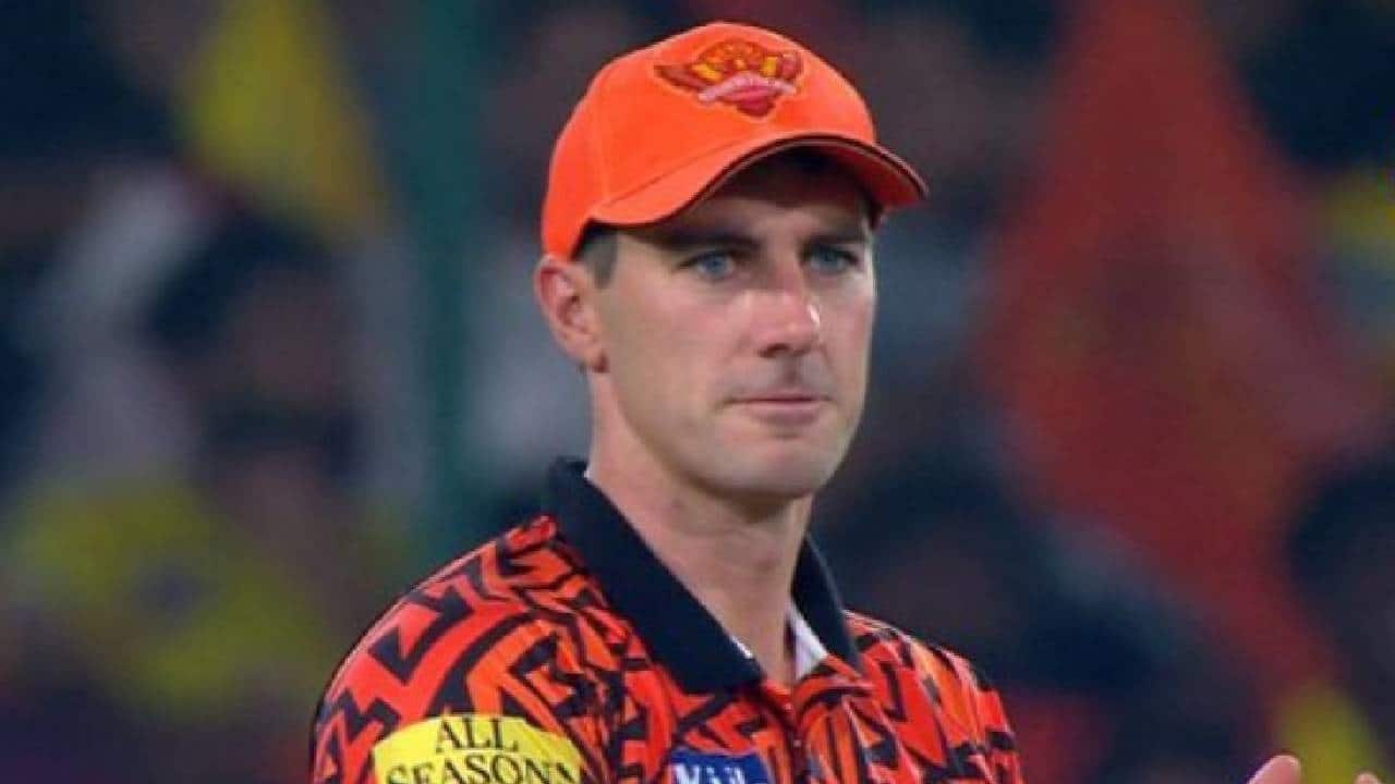 Pat Cummins
