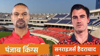 pbks vs srh match preview batting and pitch team and all you need to know