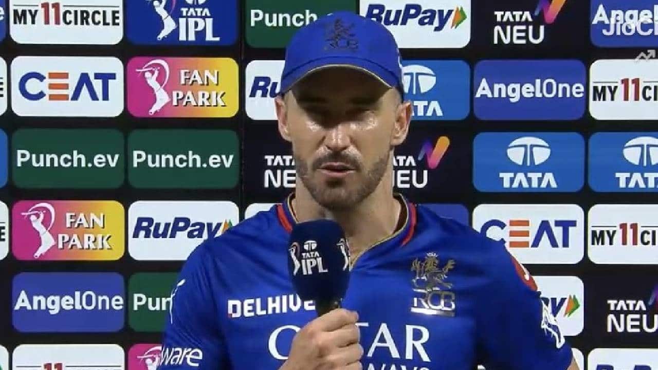 RCB Captain