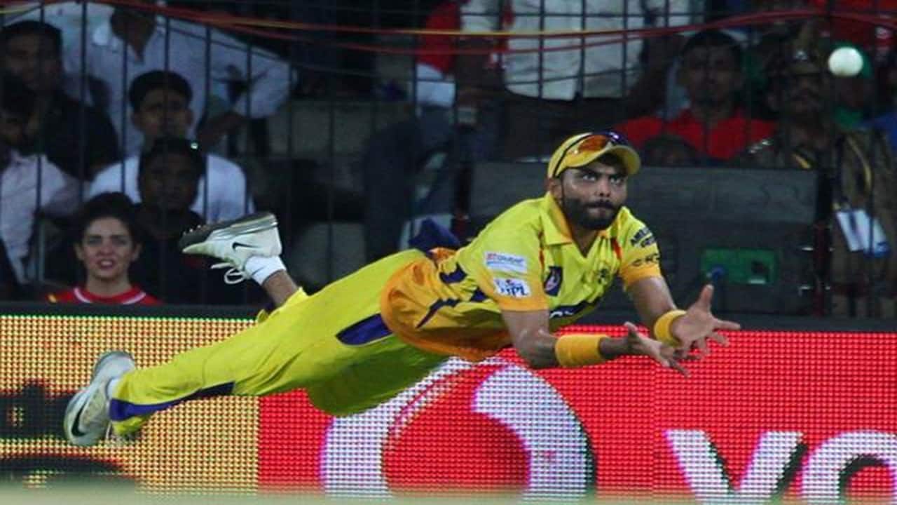 Ravinder Jadeja