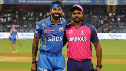 RR VS MI: यशस्वी जायसवाल का शतक, राजस्थान ने मुंबई को नौ विकेट से हराया