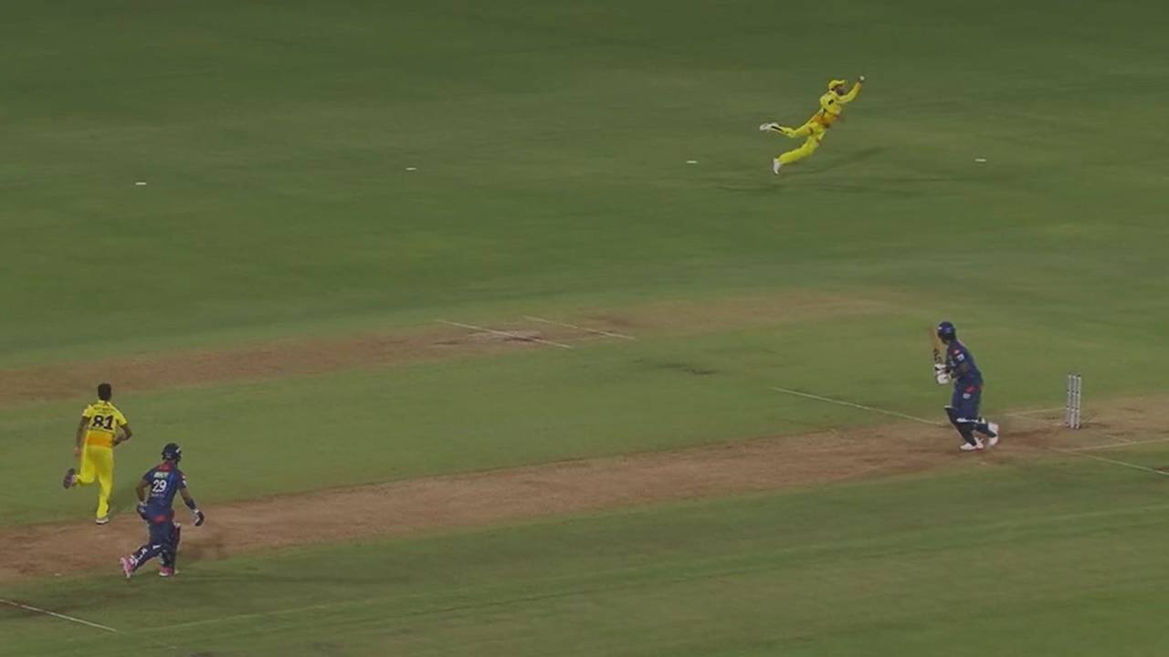 Ravindra jadeja catch