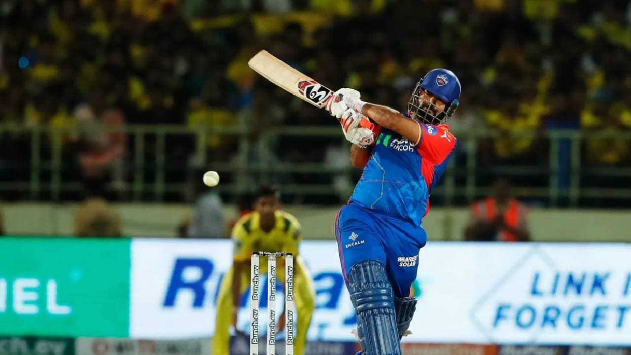 Rishabh Pant