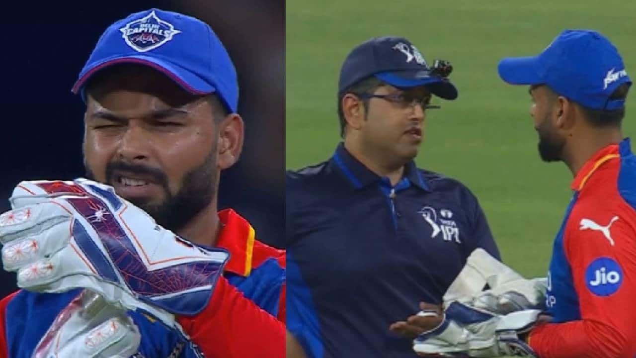 Rishabh Pant