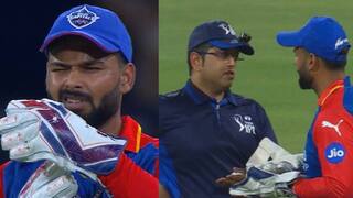 Rishabh Pant Took DRS by Mistake in LSG VS DC ipl 2024 match