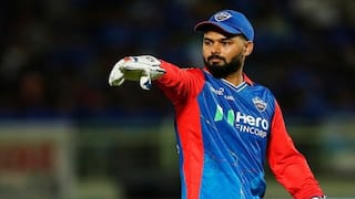 DC vs GT Rishabh Pant said the first six in the match gives me the confidence in a game