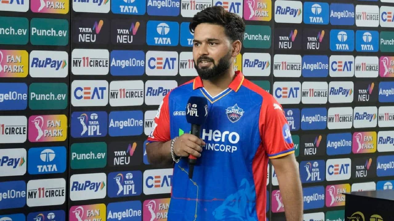 Rishabh pant