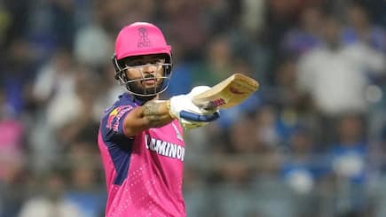 riyan parag had still ego But now its controlled Says Brad hogg