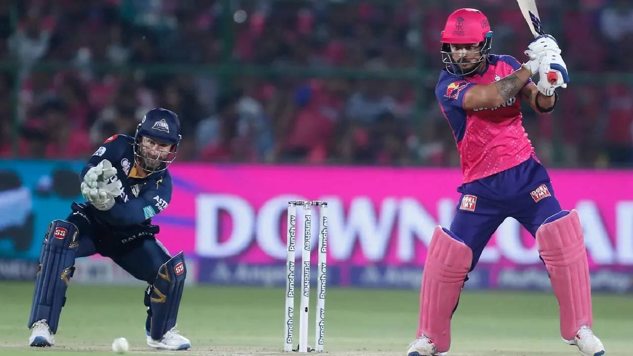 Riyan Parag