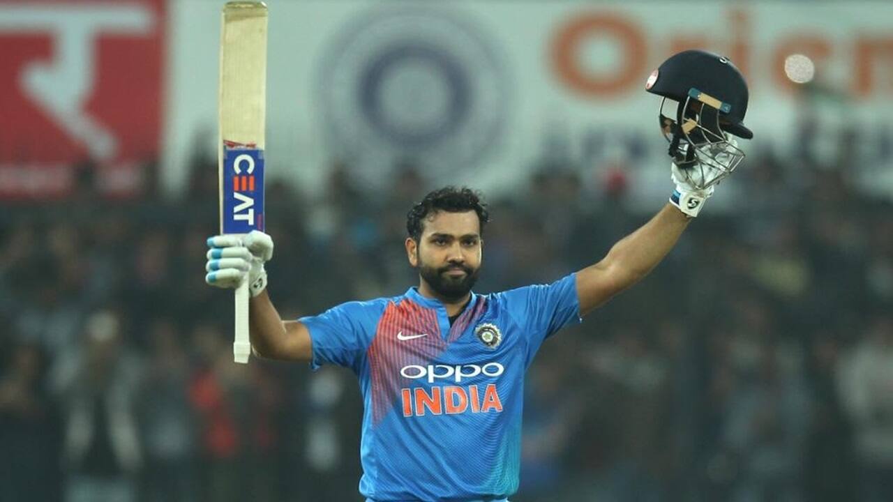 Rohit Sharma