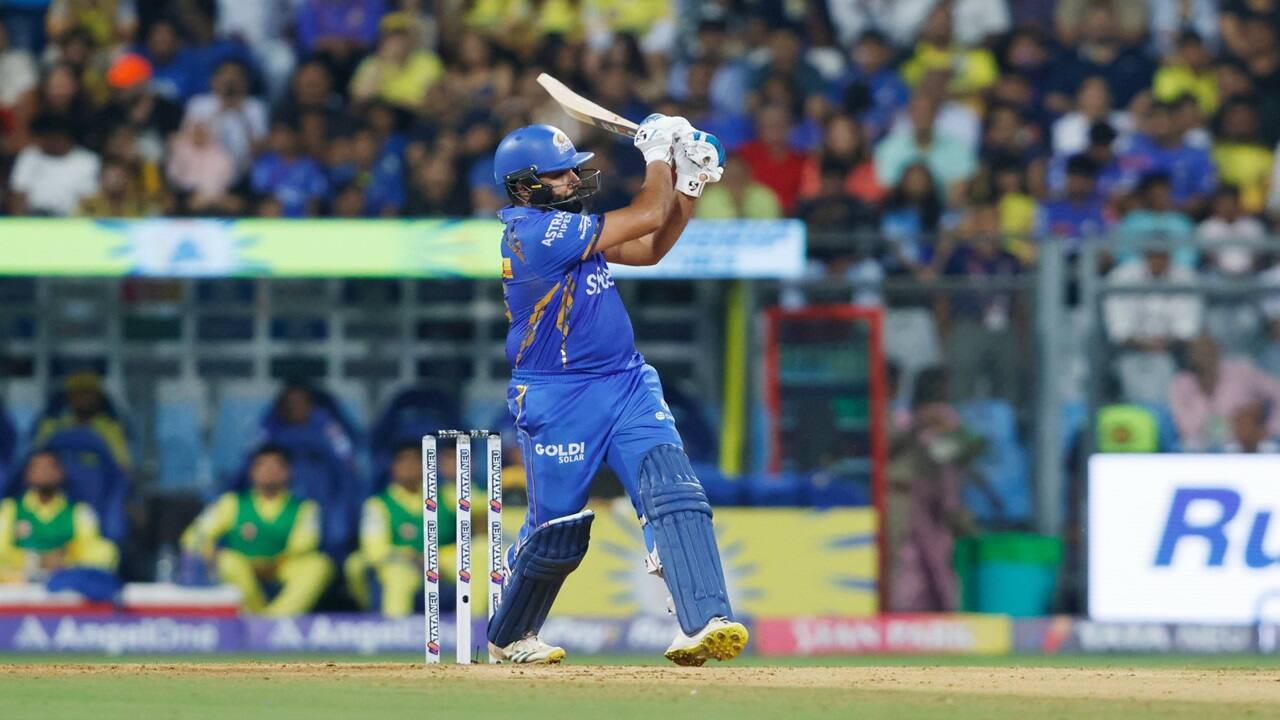 Rohit 500