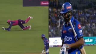 Rohit Sharma Unwanted Ipl records in MI VS RR ipl 2024 Match