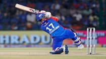 Pant and Axar century stand power DC to 224 against GT Mohit Sharma become expensive bowler