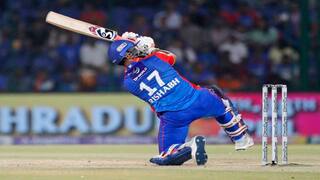 Pant and Axar century stand power DC to 224 against GT Mohit Sharma become expensive bowler