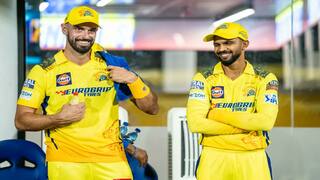SRH vs CSK Ruturaj Gaikwad said I think to be honest it was a slow pitch