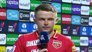 Captain sam curran said I think so we were 10-15 short against GT