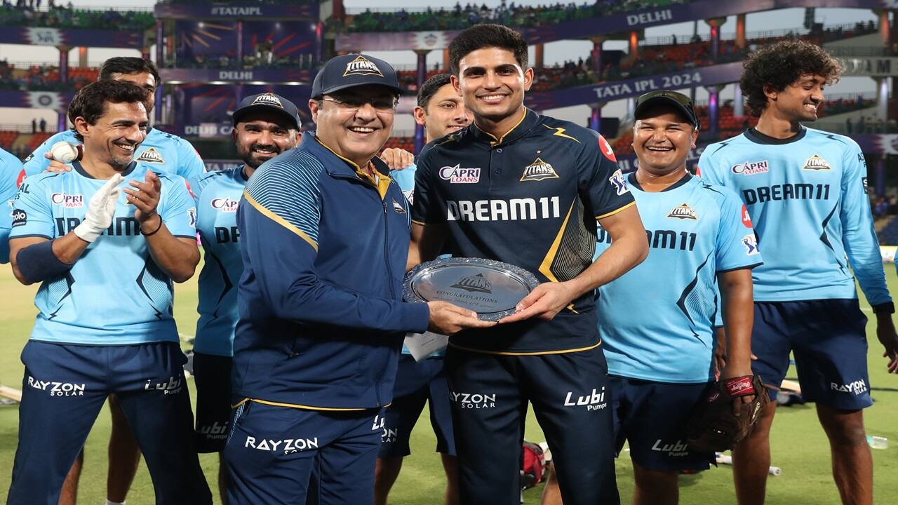 Shubman Gill