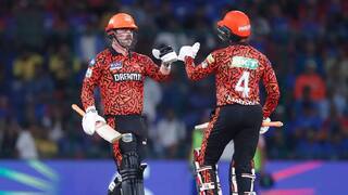 Sunrisers Hyderabad break KKR record of Highest scores in the PowerPlay in IPL