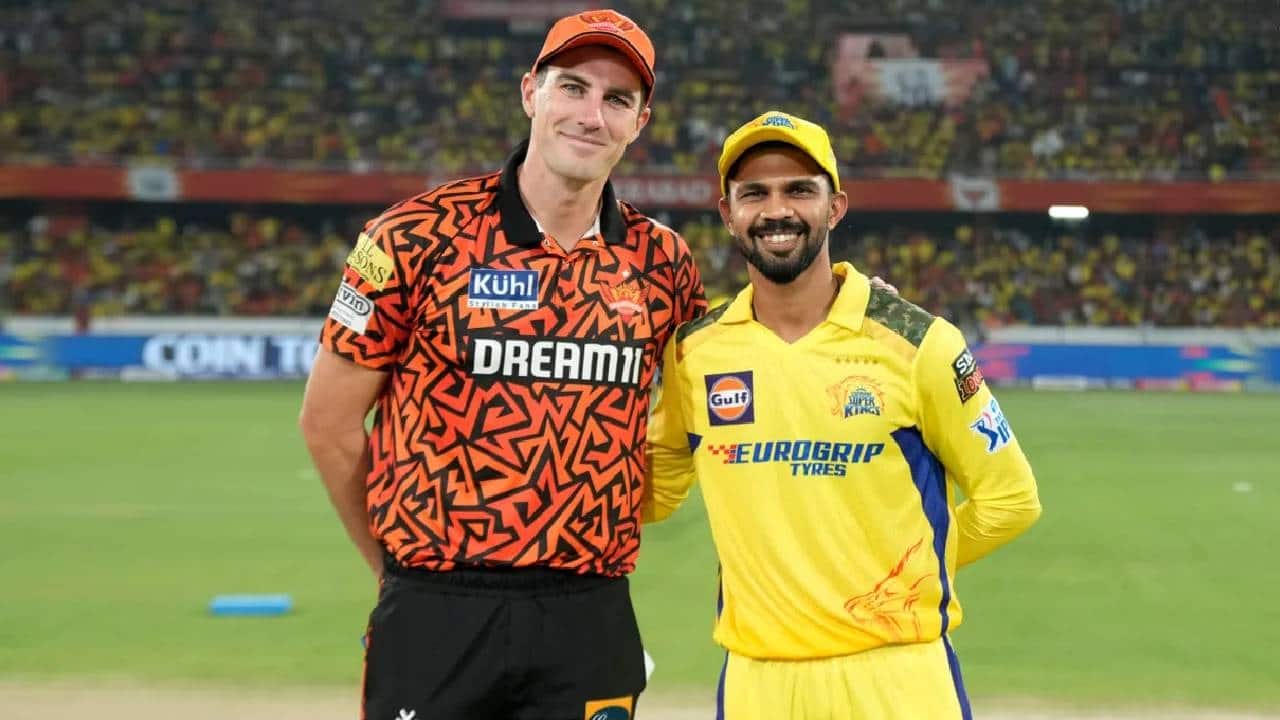 SRH VS CSK