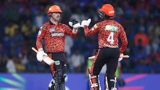 Travis head Shahbaz Ahmed Abhishek Sharma Shines SRH Beat DC By 67 runs in IPL 2024