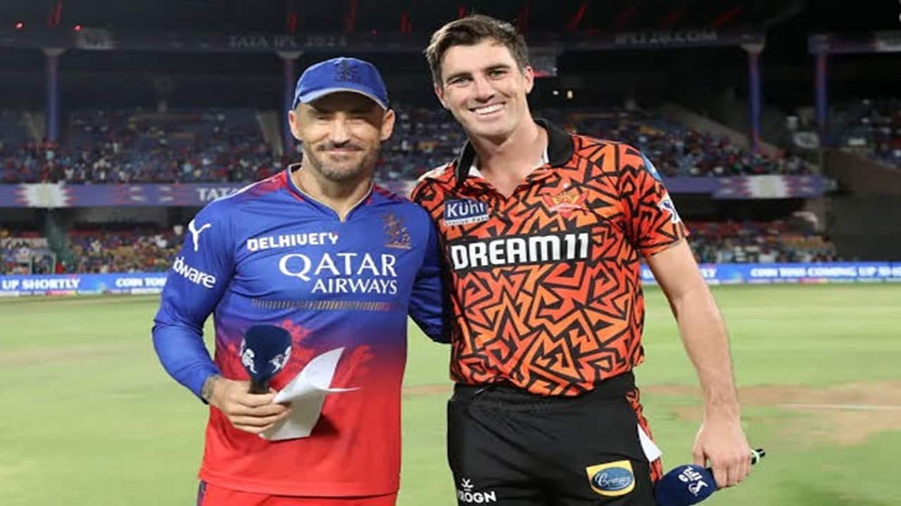 SRH vs RCB